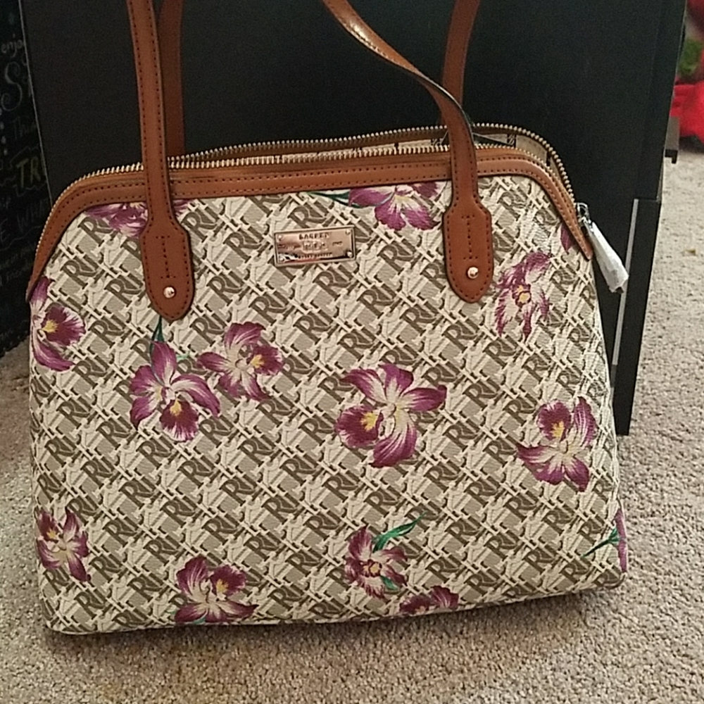 Ralph Lauren bag